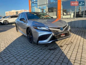 Авто Toyota Camry 2022 № 8338553