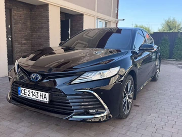 Авто Toyota Camry 2021 № 8338555