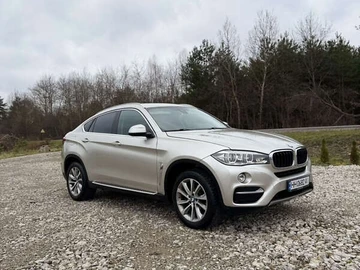 Авто BMW X6 2015 № 8338556