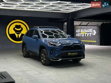 Авто Toyota Rav4 2023 № 8338557