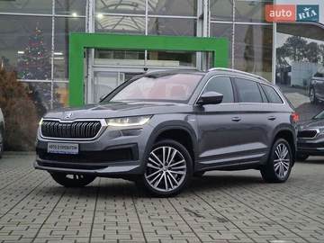 Авто Skoda Kodiaq 2024 № 8338560