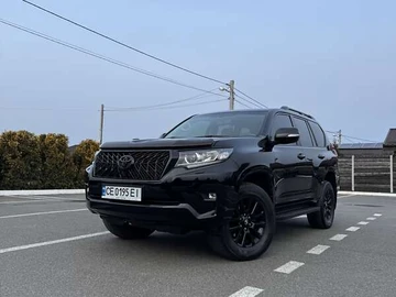 Авто Toyota Land Cruiser Prado 2021 № 8338562