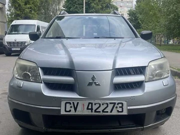 Авто Mitsubishi Outlander 2004 № 8338611