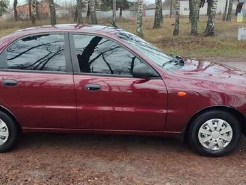 Авто ЗАЗ Lanos 2009 № 8338612