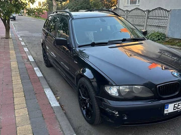 Авто BMW 3 Series 2004 № 8338614