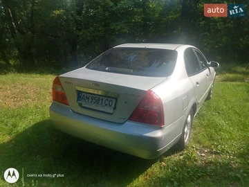 Авто Chery Eastar 2008 № 8338615