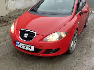Авто SEAT Leon 2008 № 8338618