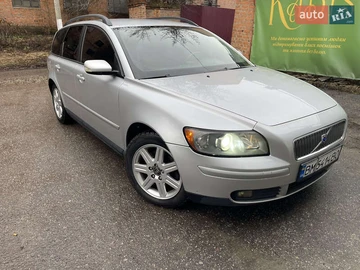 Авто Volvo V50 2004 № 8338620