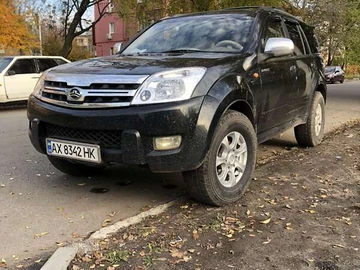 Авто Great Wall Hover 2006 № 8338621