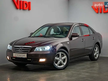 Авто Hyundai Sonata 2007 № 8338627