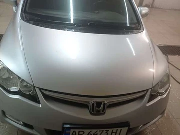 Авто Honda Civic 2008 № 8338629