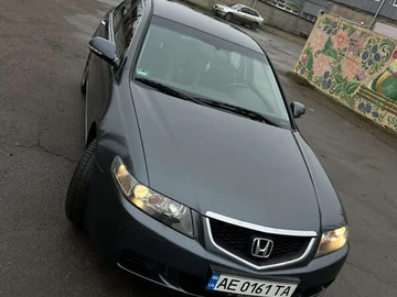 Авто Honda Accord 2003 № 8338630
