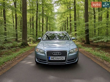 Авто Audi A4 2005 № 8338631