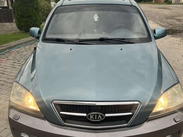 Авто KIA Sorento 2004 № 8338632