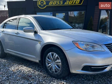 Авто Chrysler 200 2011 № 8338633