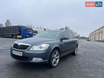 Авто Skoda Octavia 2009 № 8338637