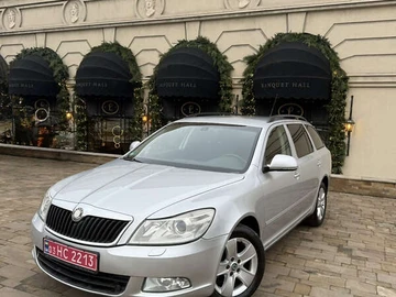 Авто Skoda Octavia 2010 № 8338638