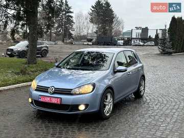 Авто Volkswagen Golf 2009 № 8338641