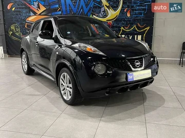 Авто Nissan Juke 2013 № 8338643