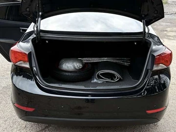 Авто Hyundai Elantra 2014 № 8338644