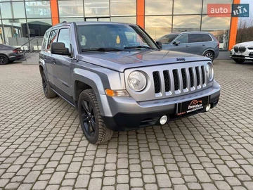 Авто Jeep Patriot 2015 № 8338645