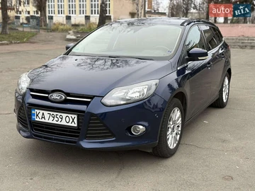 Авто Ford Focus 2011 № 8338646