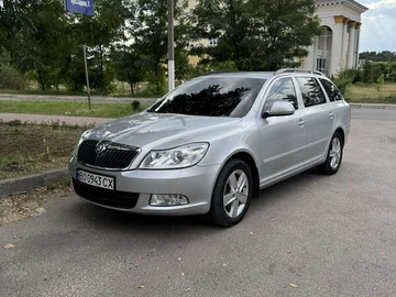 Авто Skoda Octavia 2011 № 8338648