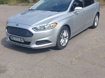 Авто Ford Fusion 2012 № 8338650