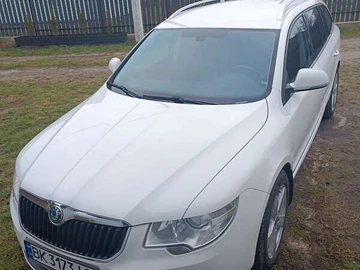 Авто Skoda Superb 2011 № 8338651