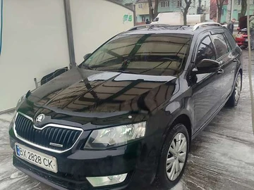 Авто Skoda Octavia 2014 № 8338654