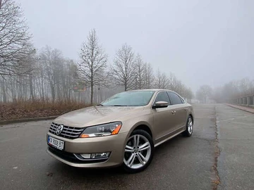 Авто Volkswagen Passat 2014 № 8338655