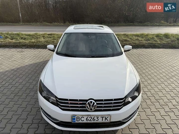 Авто Volkswagen Passat 2014 № 8338656