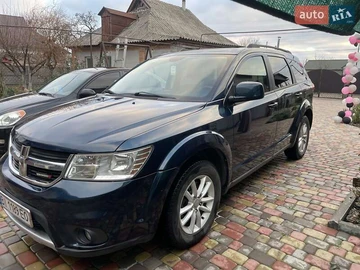 Авто Dodge Journey 2013 № 8338657