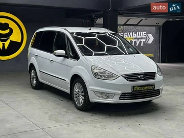 Авто Ford Galaxy 2014 № 8338658