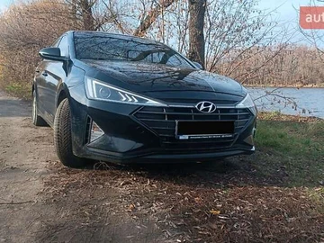 Авто Hyundai Elantra 2020 № 8338660