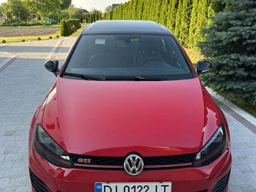 Авто Volkswagen Golf Gti 2014 № 8338722