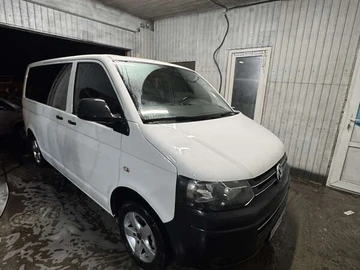 Авто Volkswagen Transporter 2014 № 8338723