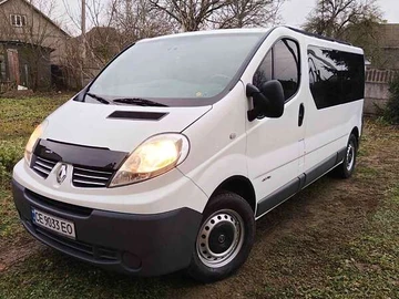 Авто Renault Trafic 2014 № 8338724