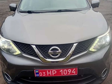 Авто Nissan Qashqai 2015 № 8338725