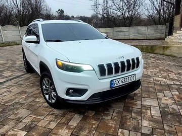 Авто Jeep Cherokee 2019 № 8338726