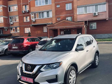 Авто Nissan Rogue 2019 № 8338727
