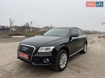 Авто Audi Q5 2014 № 8338728