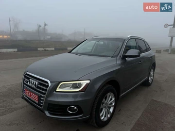 Авто Audi Q5 2013 № 8338729