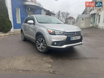 Авто Mitsubishi Outlander Sport 2018 № 8338730