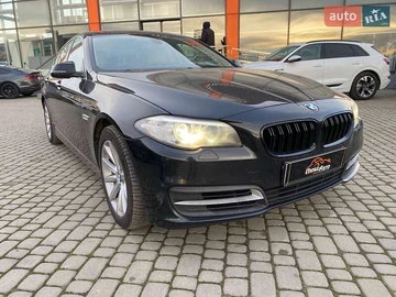 Авто BMW 5 Series 2013 № 8338731
