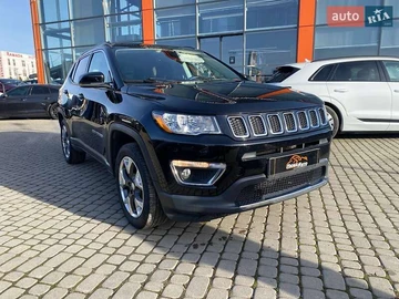 Авто Jeep Compass 2018 № 8338732
