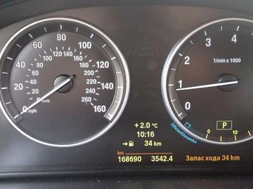 Авто BMW X3 2014 № 8338733