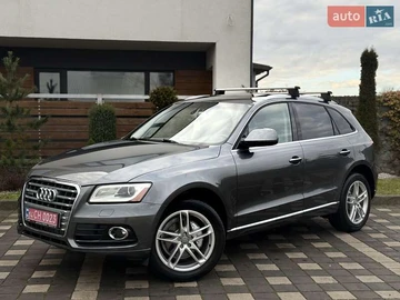 Авто Audi Q5 2016 № 8338734