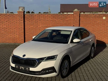 Авто Skoda Octavia 2020 № 8338736