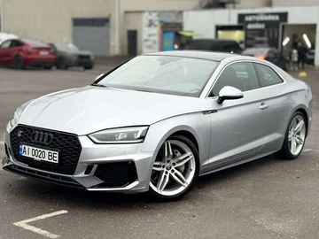 Авто Audi A5 2018 № 8338738